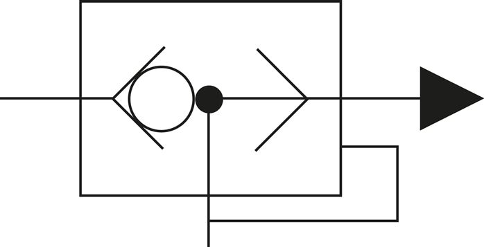 Edelstahl-Schnellentlüftungsventil, G 1/2", kompakt