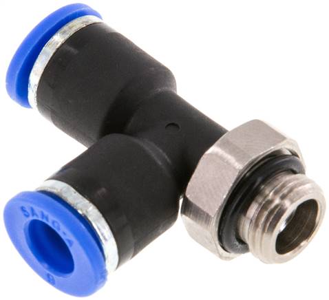 LE-Steckanschluss G 1/8"-6mm, IQS-Standard