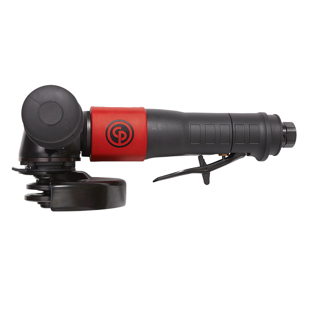 Chicago Pneumatic Winkelschleifmaschine CP7550-A - Leistungsstark und langlebig!