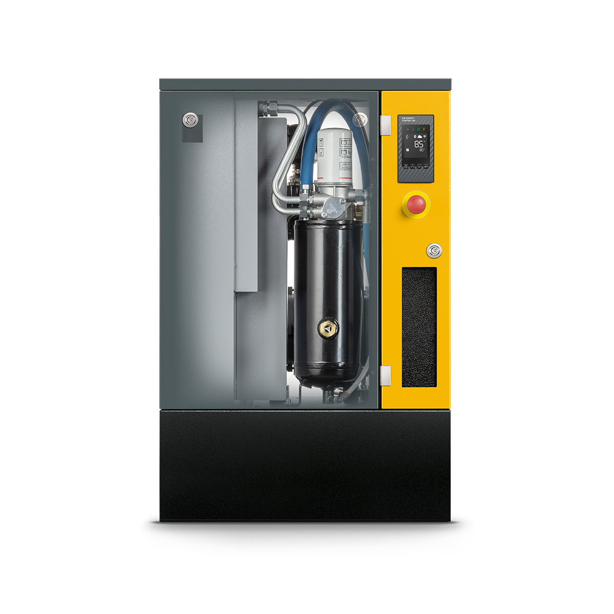 Schneider-Schraubenkompressor AM B 3-10 XVS BASE,   4152061039