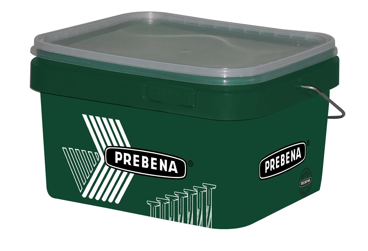 Prebena Ankernägel Type ANK40/50NKRI im Kunststoffeimer