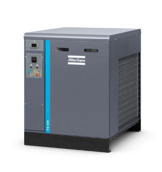 Essiccatore a refrigerazione Atlas Copco FX 200