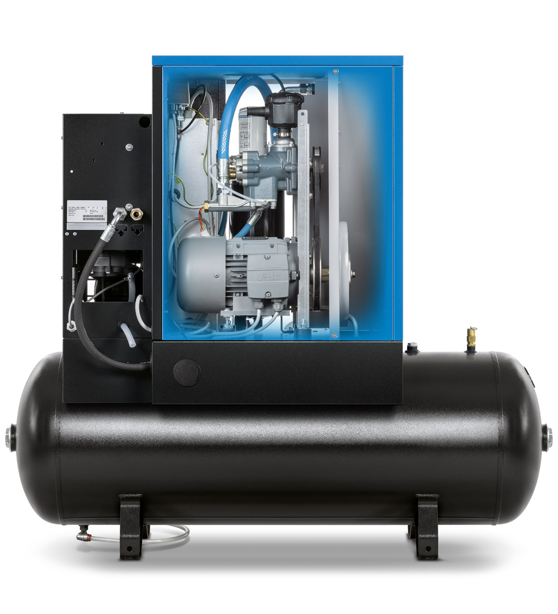 ABAC Schraubenkompressor SPINN2,2E10 230/1/50K 200 E CE