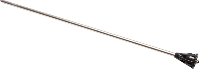 CEJN Verlängerungsrohr 500 mm, gerade mit Lärmschutzdüse (tauschbar)