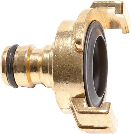 Adapter Gartenschlauch-Schnellkupplungen / Gardena