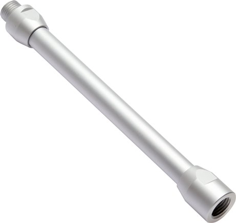 Verlängerungsrohr, gerade, 450 mm ohne Düse