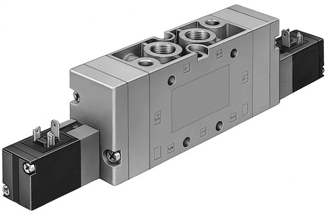 FESTO MVH-5/3E-3/8-B (14943) Magnetventil