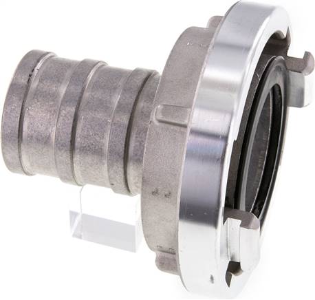 Storz-Kupplung 65, 52mm Schlauch, Aluminium (geschmiedet) Typ STKS 81/52 A