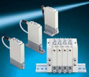 SMC ITV0030-3MN SMC Kompakter elektropneumatis