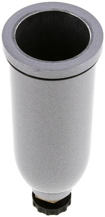STANDARD Metallbehälter ohne Sichtrohr f. Filter, Standard 1
