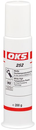 OKS 252 - Weiße Hochtemperaturpaste, 200 g Spender
