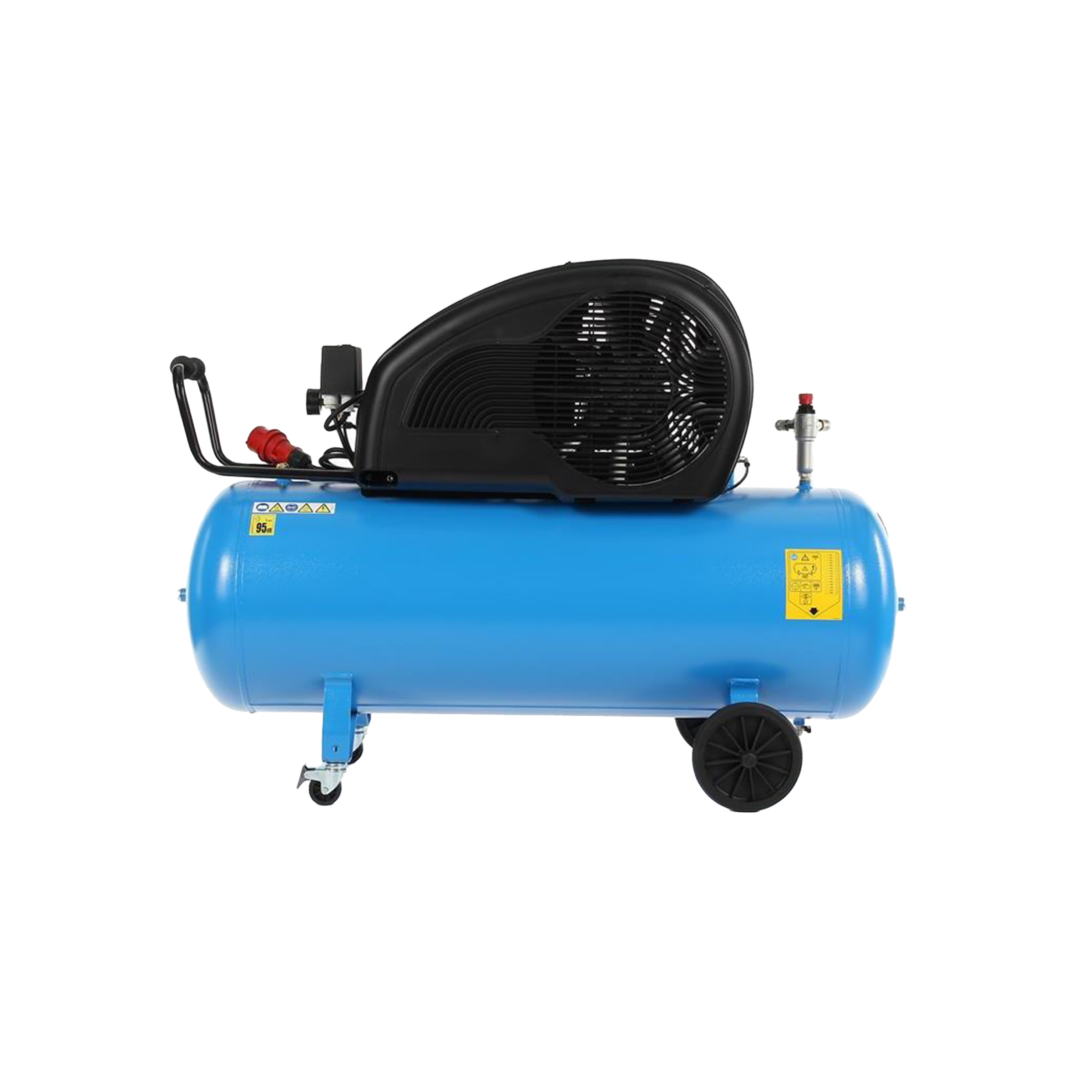 ABAC Kompressor EXP A39B 200 CT3, 4116028556