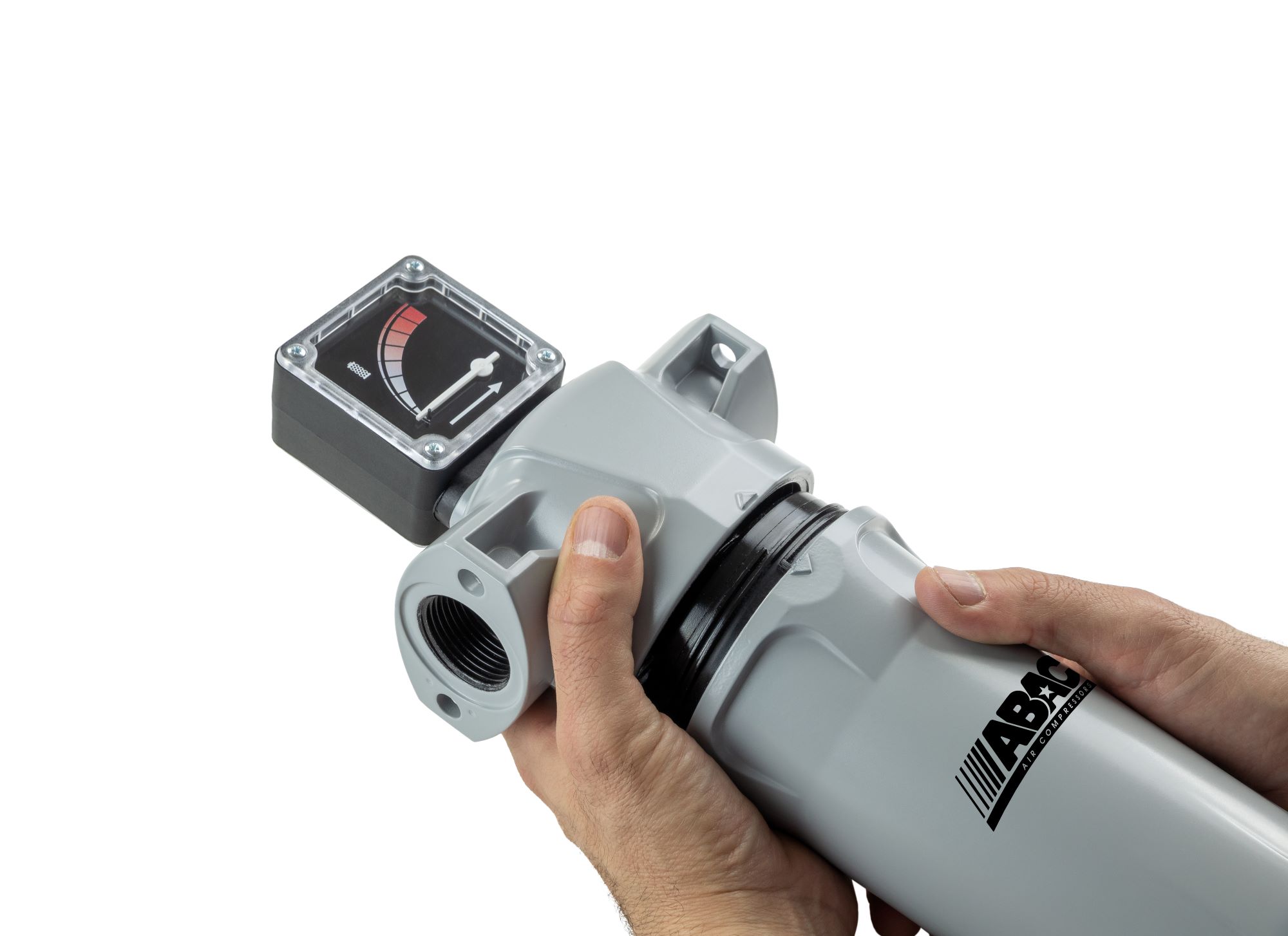 ABAC Industrie- Vorfilter Typ  FP 765 (G2)