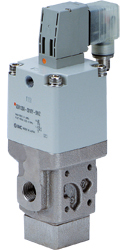 SMC SGH430B-70G25Y-5DO SMC 3/2-Wege-Prozessventil