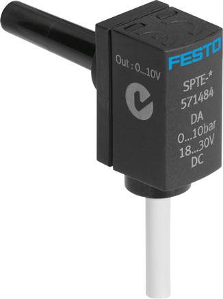 FESTO SPTE-V1R-S6-V-2.5K (571475) Drucktransmitter