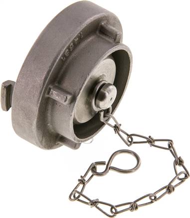 Storz-Blindkupplung 32 (44mm), 1.4581