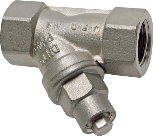 Ersatzdichtungen für Schmutz- fänger 3/4"