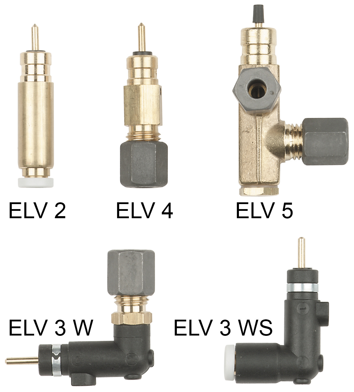 Entlastungsventil ELV 2 EV2S EV 2S DGKE270020