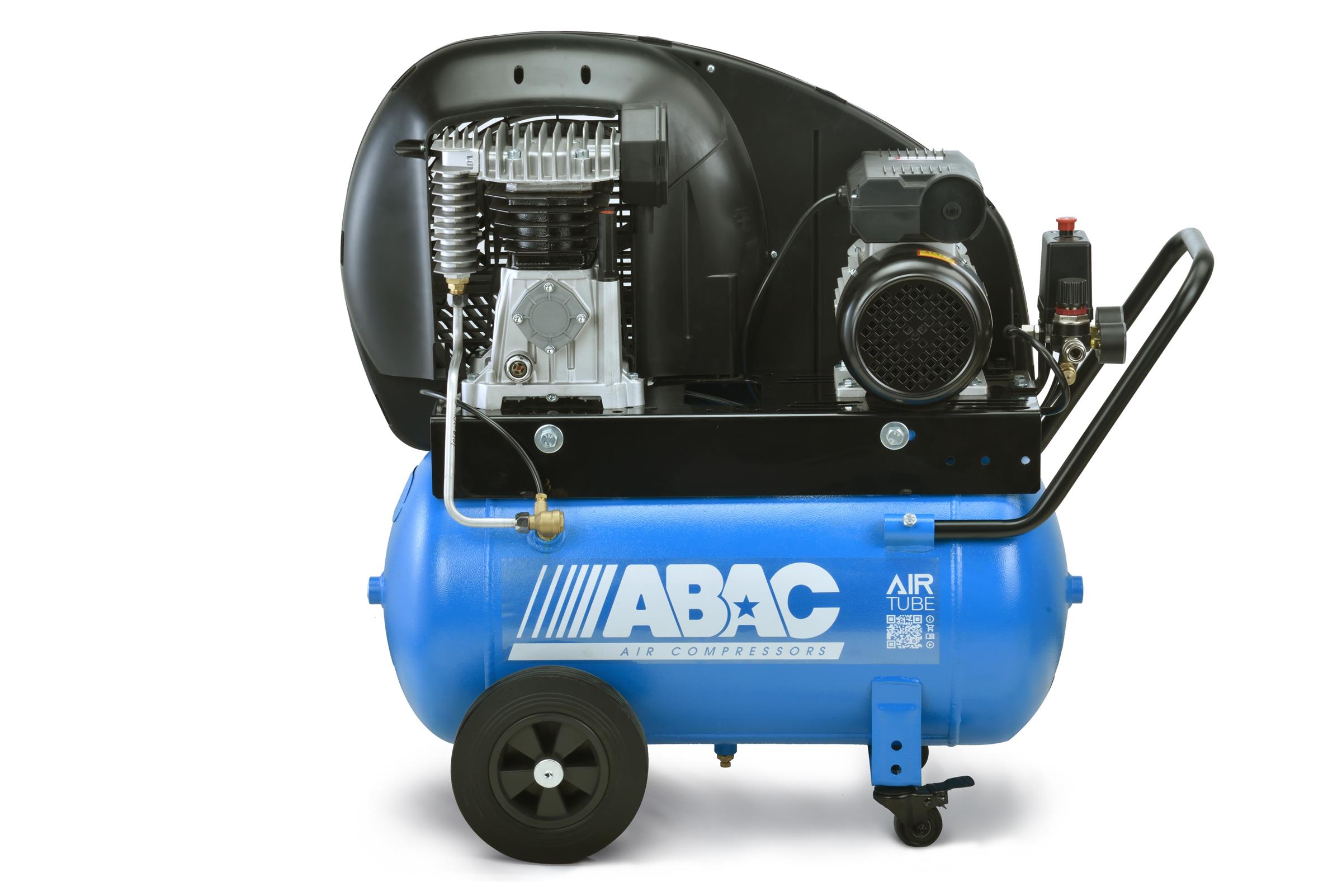 ABAC Kolbenkompressor A29B 50 CM2 EXPORT