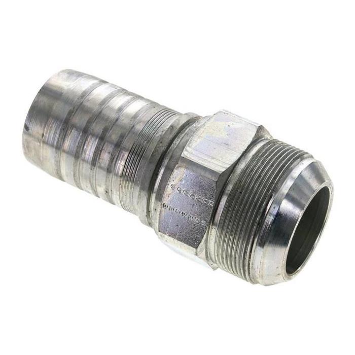 Pressanschluss AGJ (gerade), UN 2-1/2"-12