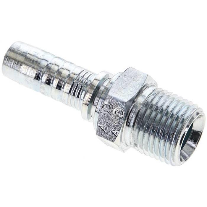 Pressanschluss AGN (gerade), NPTF 1/2", DN 12