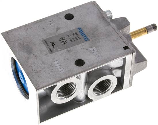 FESTO MFH-3-1/2 (9857) Magnetventil