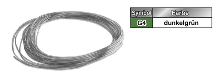 SMC TU1208G4-100 SMC Polyurethan-Schlauch, dunk