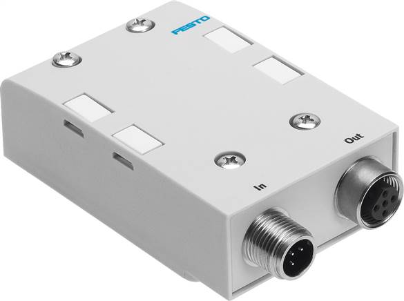 FESTO CPX-AB-2-M12-RK-IB (534505) Anschlussblock