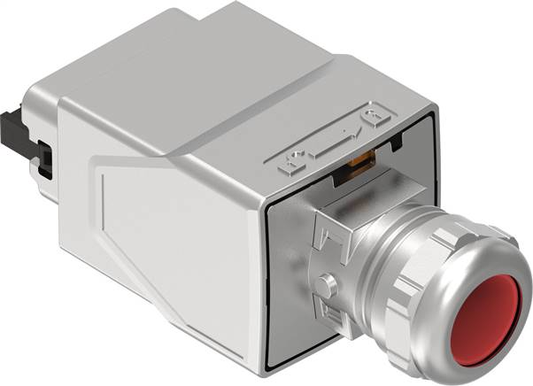 FESTO NECU-M-PPG5PP-C1-PN (5195383) Netzanschlussdose