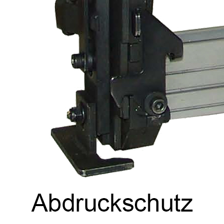 Prebena Druckluftnagler 9X-WP160 für Heftklammern/Breitrückenklammern WP 75-160 mm