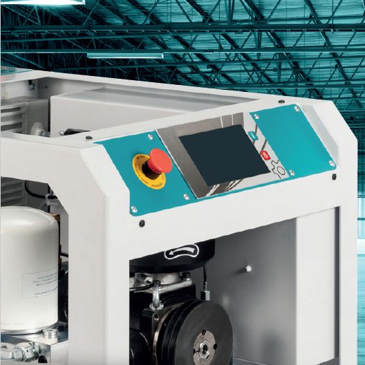 RENNER-Optionen Elektronische Steuerung RENNERtronic Plus Touch 23836