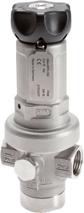 Druckregler, 1.4408, G 1/2", 5 - 30bar (Standard)