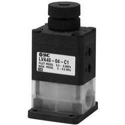 SMC LVA20-01-D SMC Prozessventil