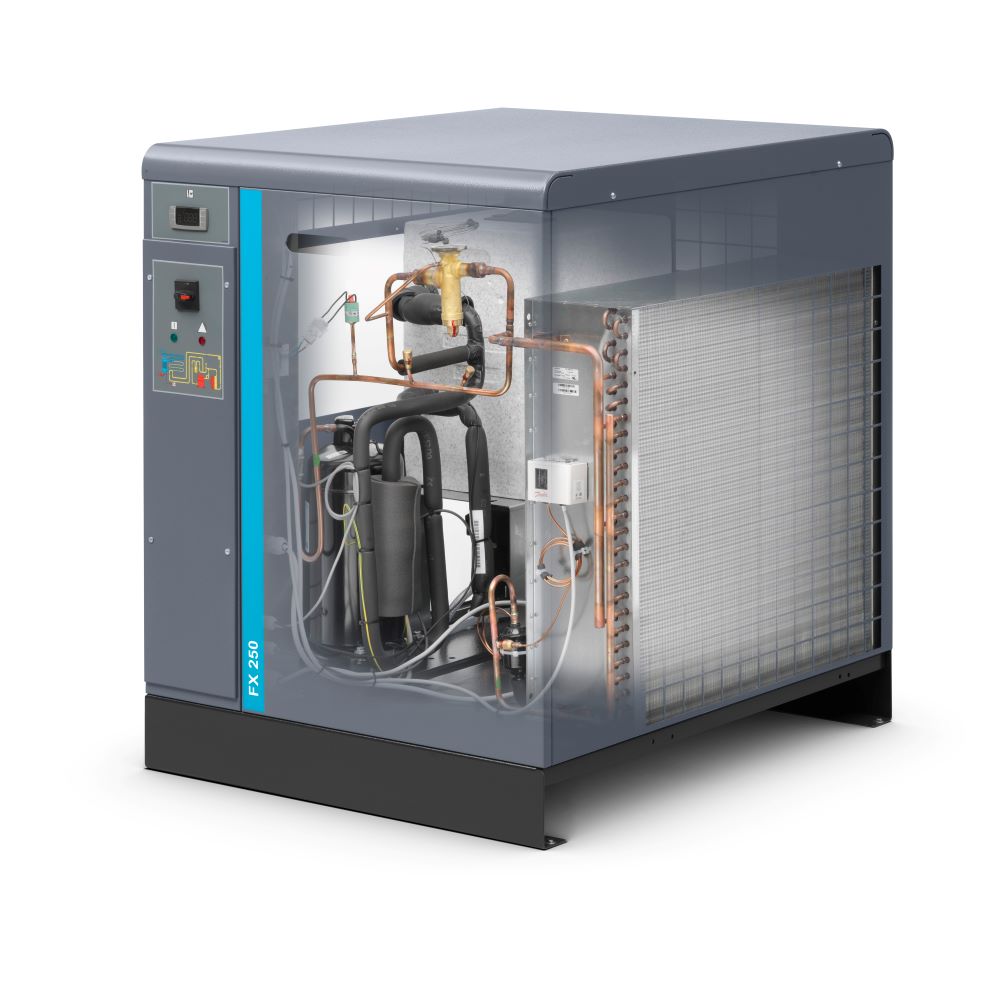 Essiccatore a refrigerazione Atlas Copco FX 250