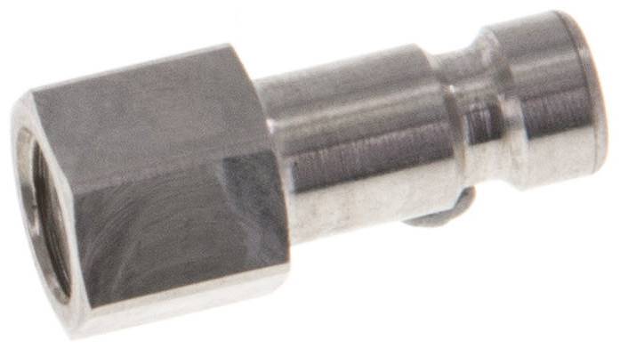 Kupplungsstecker (NW2,7) M 5(IG), 1.4404