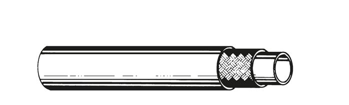 1 SN Schlauch, EN 853, DN 25