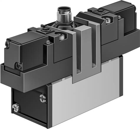 FESTO JMEBH-5/2-D-3-ZSR-C (184509) Magnetventil