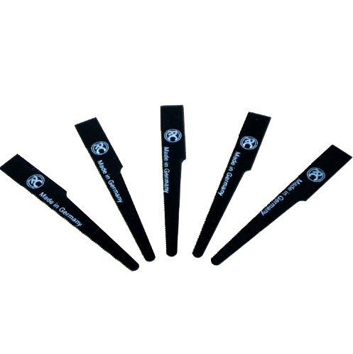 Rodcraft Sägeblätter 605132 normal 32 Zähne/Zoll 5 Stück