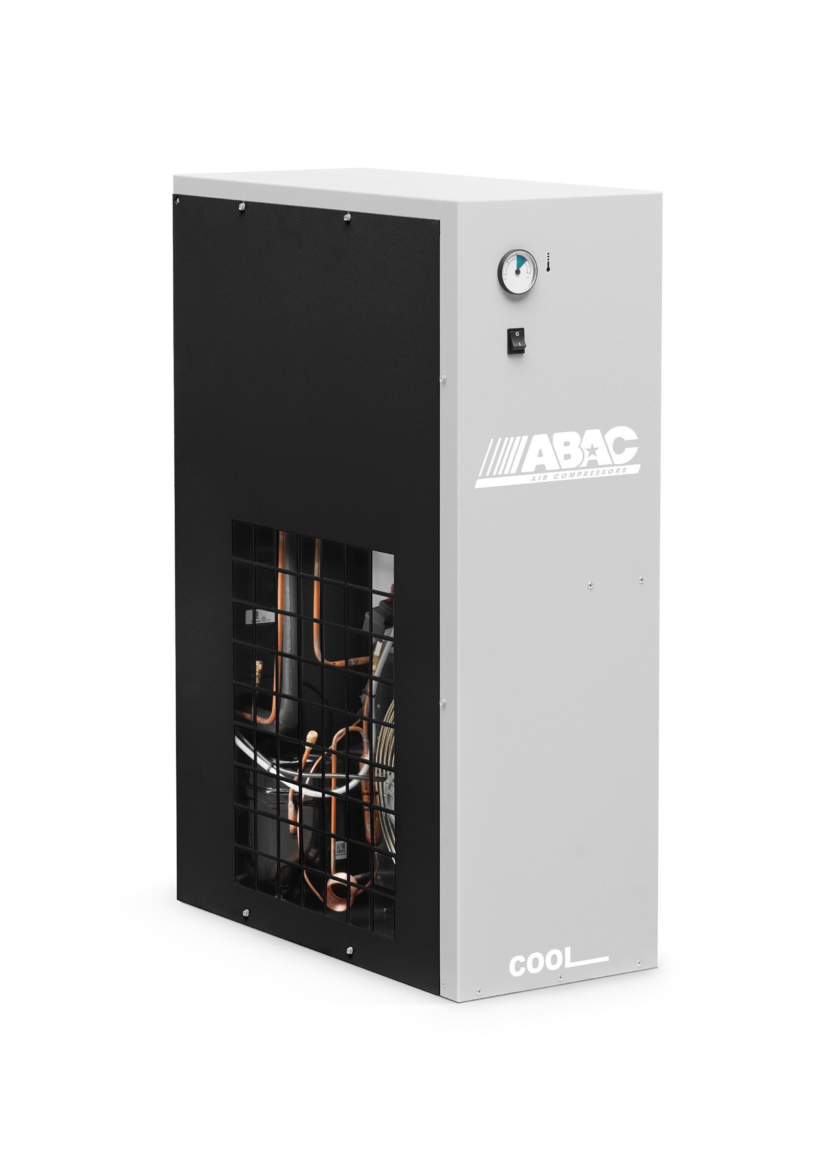 ABAC Kältetrockner COOL 312 | 230V-50Hz 312m³/h