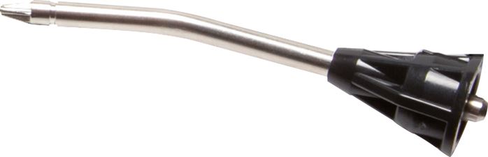 CEJN Verlängerungsrohr 90 mm, gebogen, mit Druckregler, der den Ausgangsdruck au
