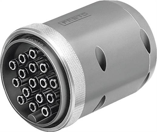 FESTO KSV6-12 (152507) Vielfachstecker