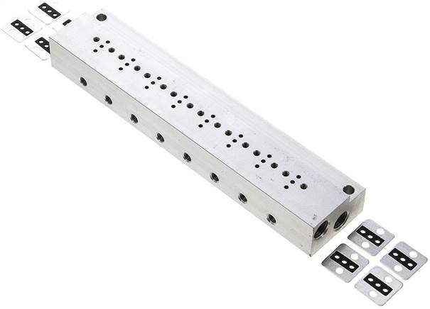 Reihenleiste (8-fach) für YSV20