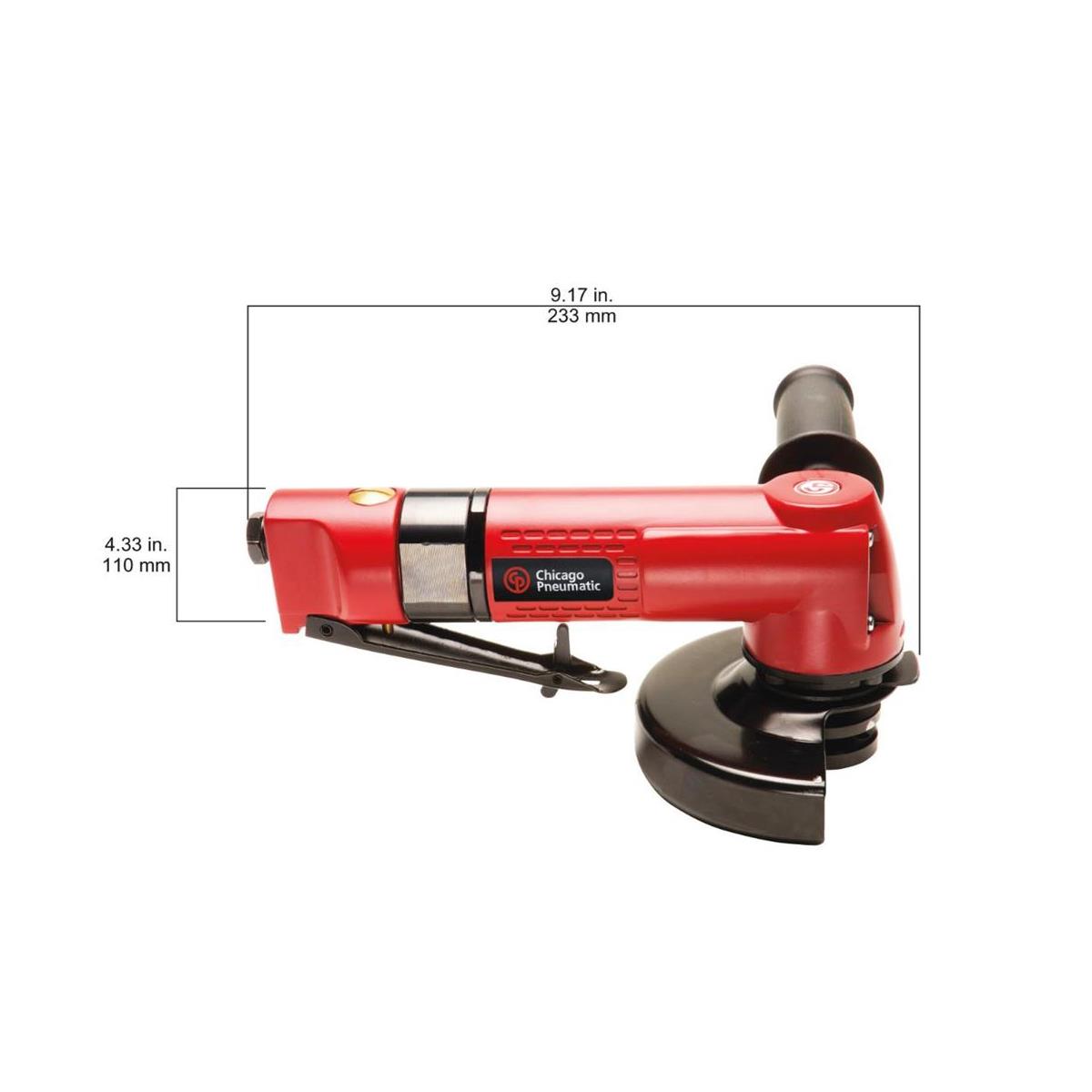 Chicago Pneumatic MINI-WINKELSCHLEIFER CP9120CR