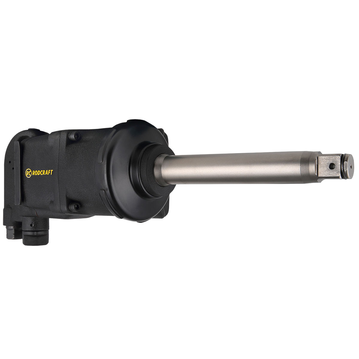 AKTION Rodcraft Schlagschrauber G1 Metall RC2471 mit langer Spindel inkl. Zubehör!| PROMO PACK L