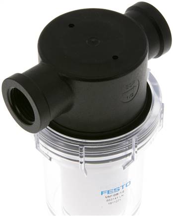 FESTO VAF-DB-1/2 (553141) Vakuumfilter