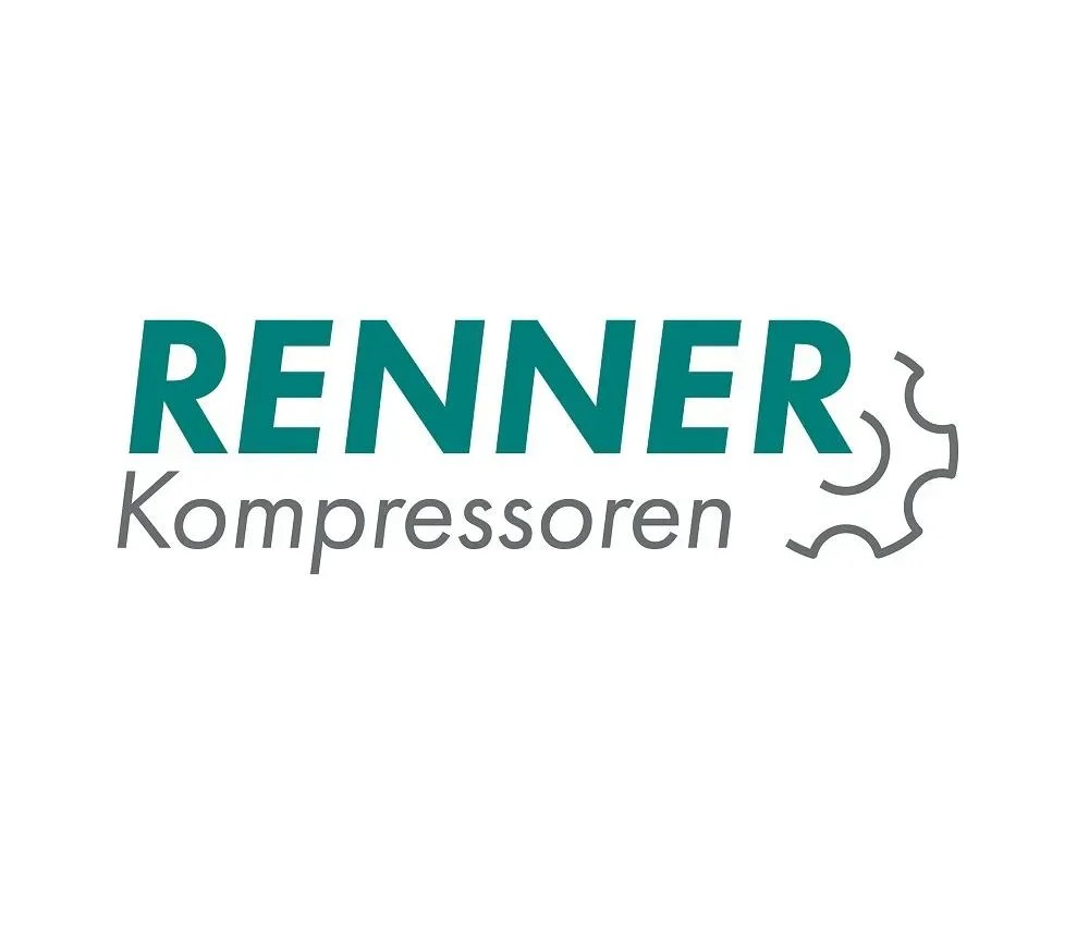 RENNER-Scrollkompressor SuperSilent SLDM-S 11,0 8 bar als Mehrfachanlage auf 500L Behälter -Ölfrei