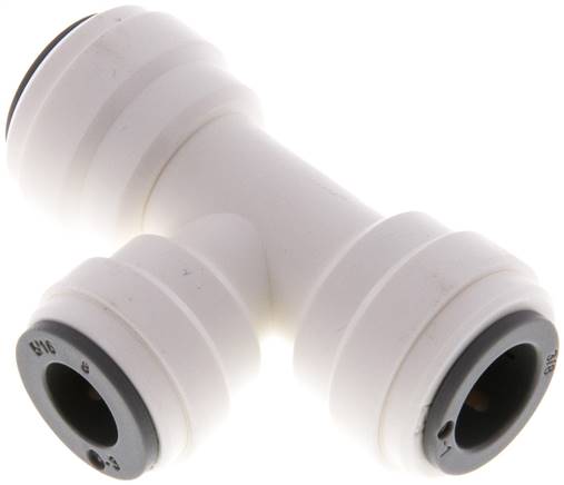 T-Steckanschluss 3/8" (9,52 mm)-5/16" (7,94 mm), IQS-LE (EPDM-Dichtung)