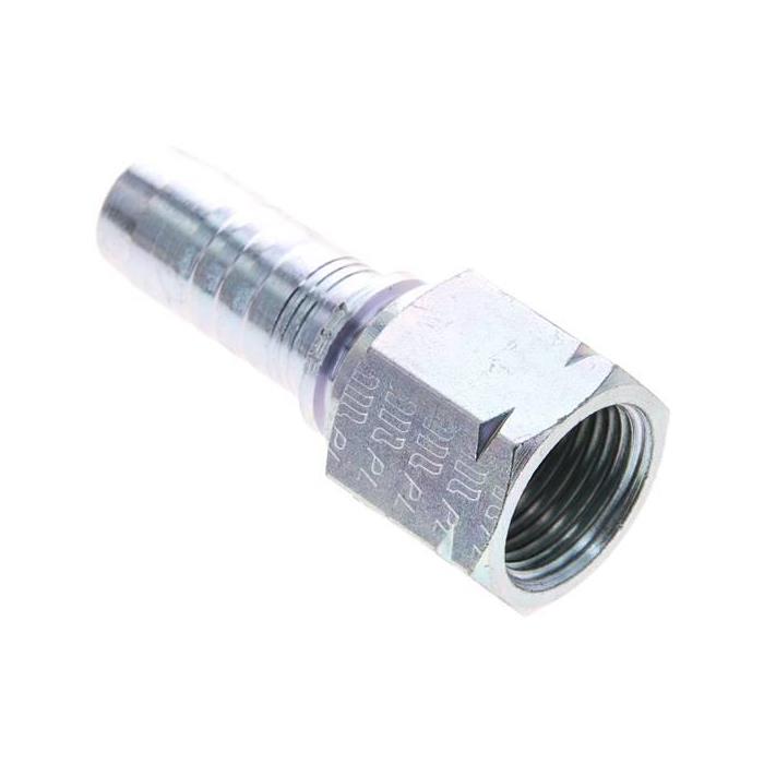 Pressanschluss DKJ (gerade), UNF 7/8"-14, DN 16