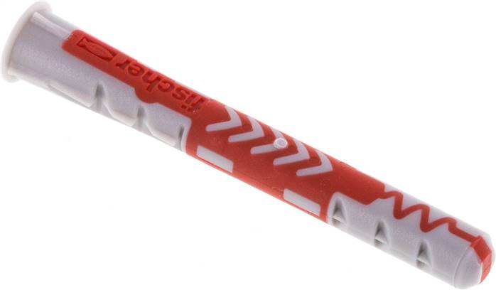 FISCHER Dübel, DUOPOWER 6x50, 100er Pack