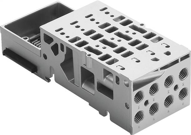 FESTO VMPA1-FB-AP-4-1-T1-RV (8034549) Anschlussplatte